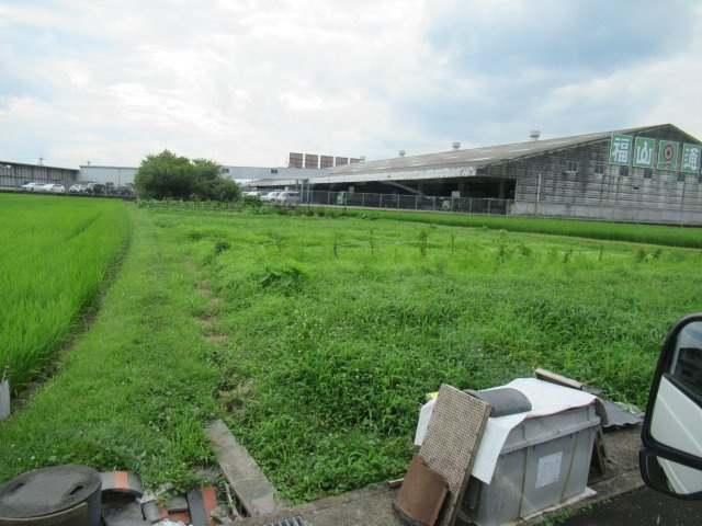 津山市押入　売地　434坪の外観