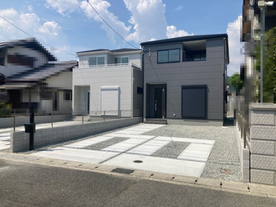 【外観】 | 姫路市広畑区小松町/全２棟