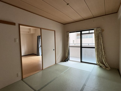 【和室】 | プリマヴェーラ | 明るい和室です