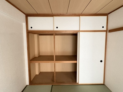 【収納】 | プリマヴェーラ | 収納のためのスペースです