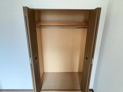 【収納】 | プリマヴェーラ | 専用の収納スペースです