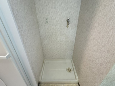 【その他】 | プリマヴェーラ | 室内洗濯機置場