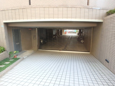 【その他共用部分】 | プリマヴェーラ | 駐車場