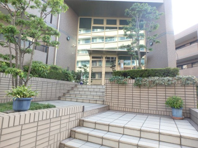 【エントランス】 | プリマヴェーラ | ゆとりのあるエントランスです