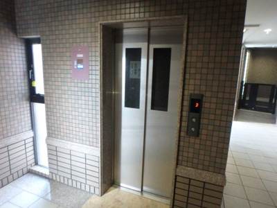 【その他共用部分】 | プリマヴェーラ | エレベーター付き