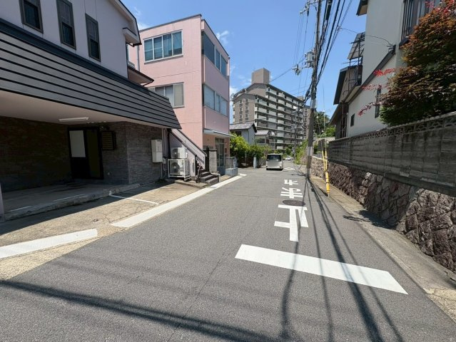 醍醐高畑町