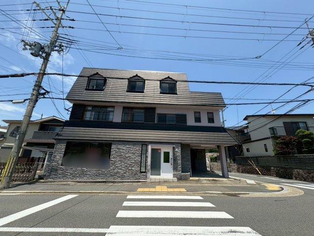 醍醐高畑町の外観