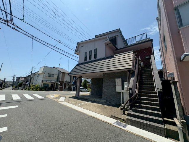 醍醐高畑町