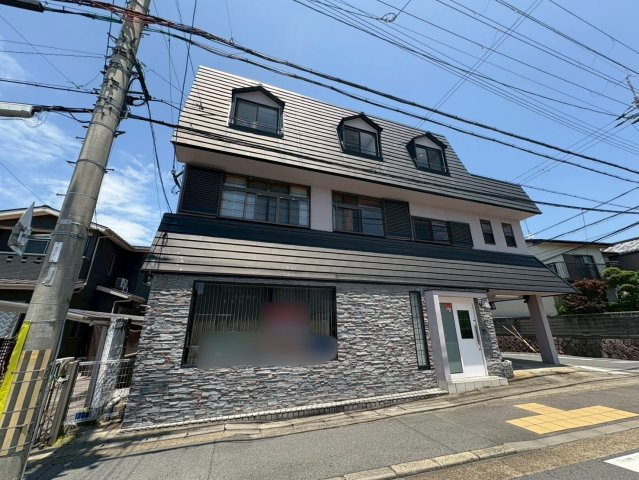 醍醐高畑町の外観