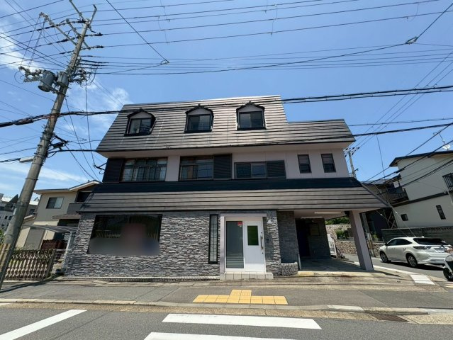 醍醐高畑町