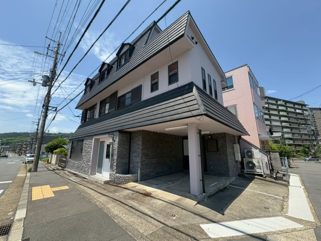 醍醐高畑町