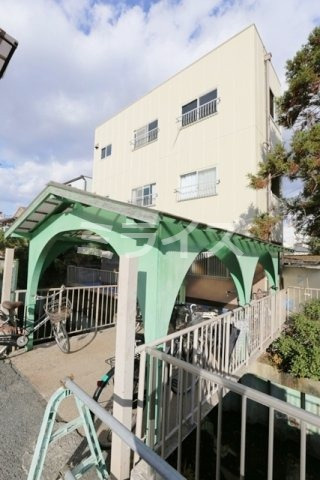 【外観】 | 第6マンション