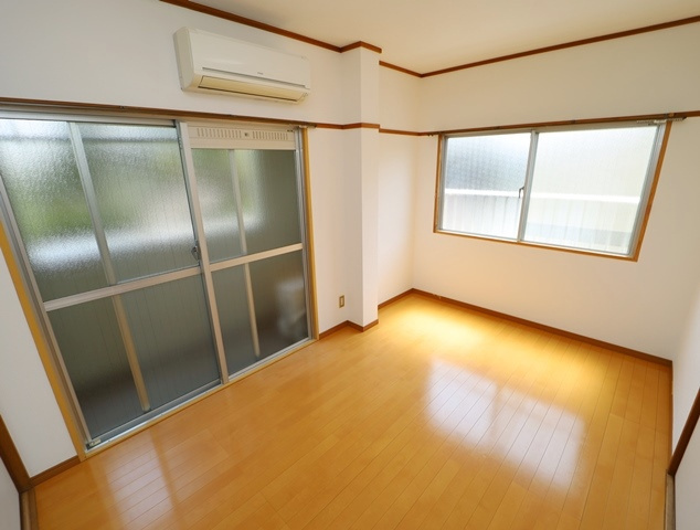 【寝室】 | 第6マンション