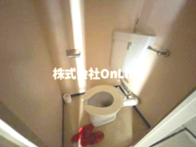 【トイレ】 | 朝日プラザ八尾