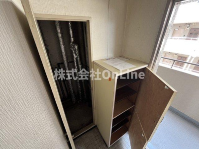 【収納】 | 朝日プラザ八尾