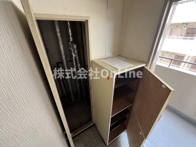 【収納】 | 朝日プラザ八尾