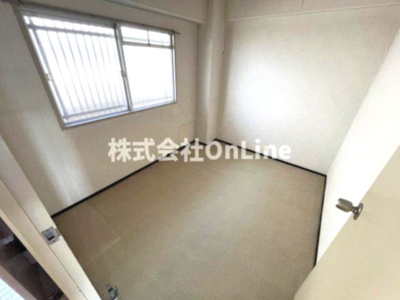 【洋室】 | 朝日プラザ八尾