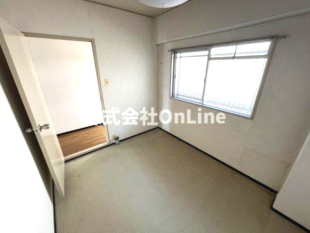 朝日プラザ八尾の内装