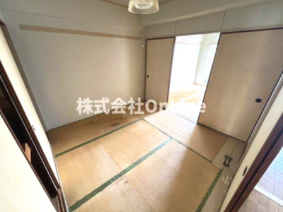 【和室】 | 朝日プラザ八尾