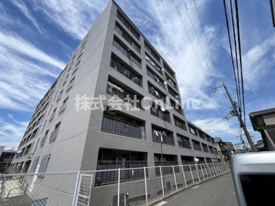 【外観】 | 朝日プラザ八尾