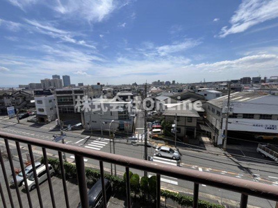 【展望】 | 朝日プラザ八尾