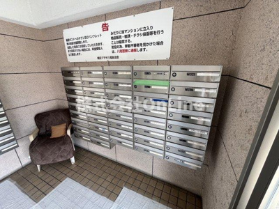【その他共用部分】 | 朝日プラザ八尾