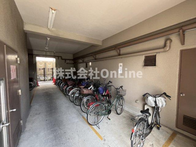 【その他共用部分】 | 朝日プラザ八尾