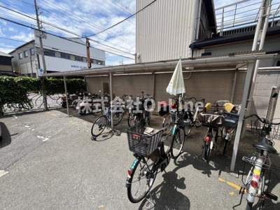 【その他共用部分】 | 朝日プラザ八尾