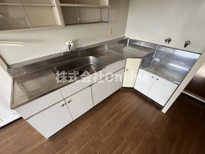 【キッチン】 | 朝日プラザ八尾