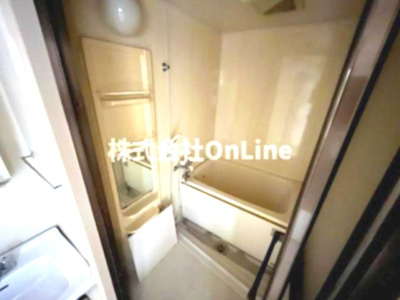 【浴室】 | 朝日プラザ八尾