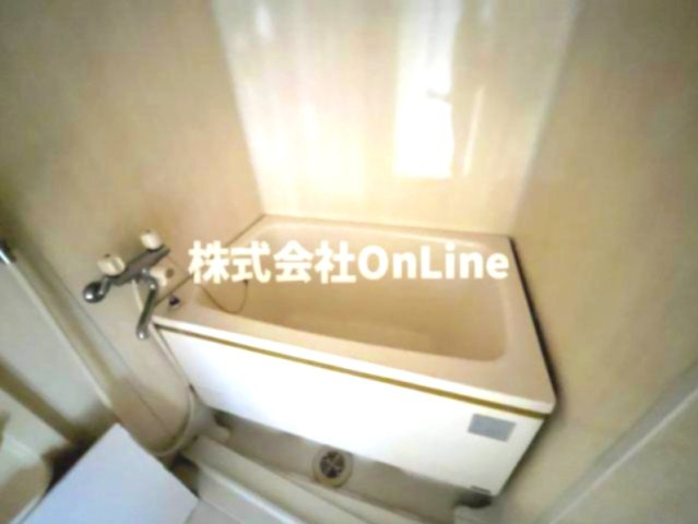 【浴室】 | 朝日プラザ八尾