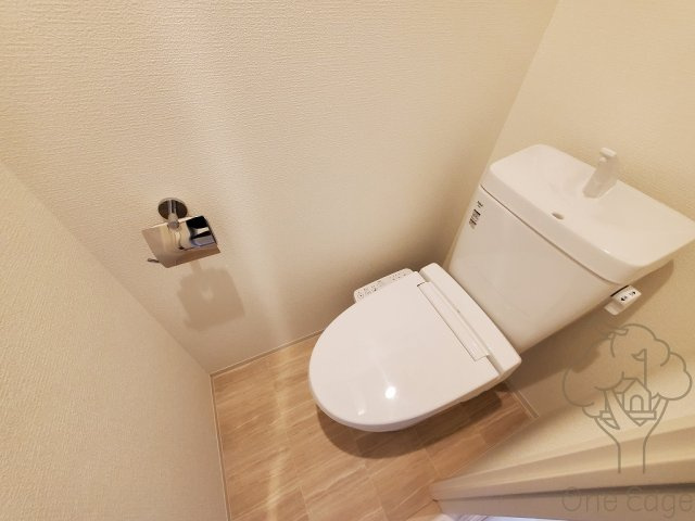 セレニテ天六ミラクのトイレ