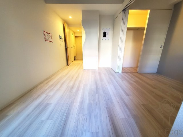 セレニテ天六ミラクの居間・リビング