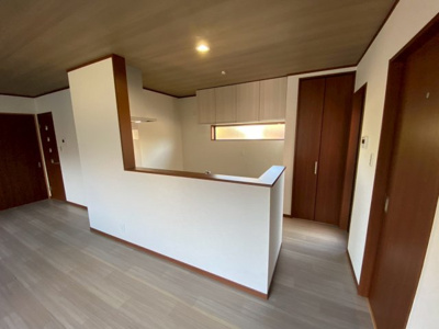 【ダイニング】 | 【プレイワーク伯太町2丁目・中古戸建】伯太小・平成23年建築・4LDK