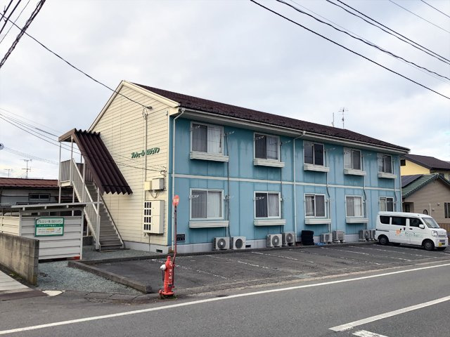 プレシェール　ロジュマンの外観