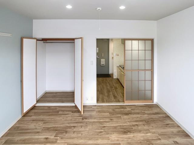 プレシェール　ロジュマンの収納