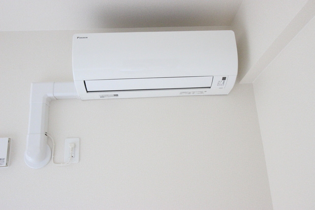 ホームクラルスの設備|現状優先です。