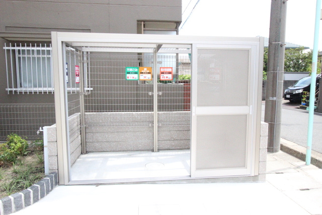 ホームクラルスのその他共用部分