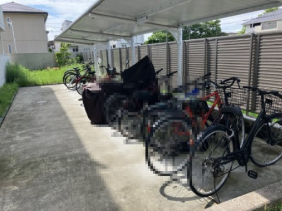 ホームクラルスのその他共用部分