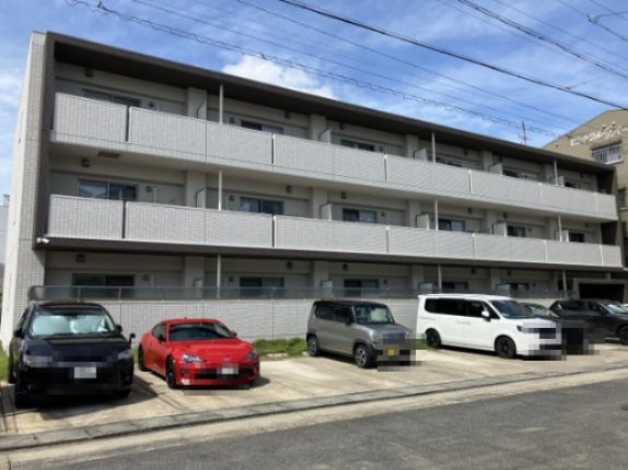 ホームクラルスの外観