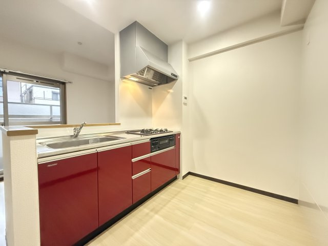 ホームクラルスのキッチン