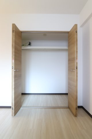 ホームクラルスの収納