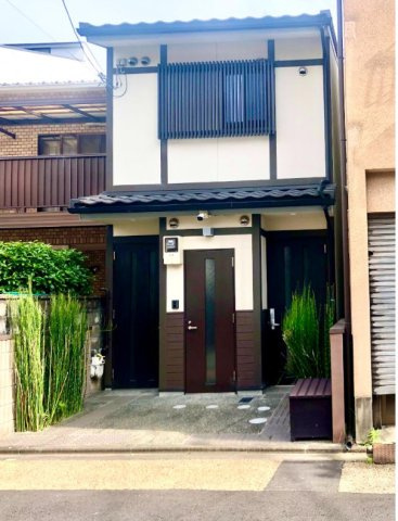 京都市南区唐橋堂ノ前町　ゲストハウス　駅近物件！の外観