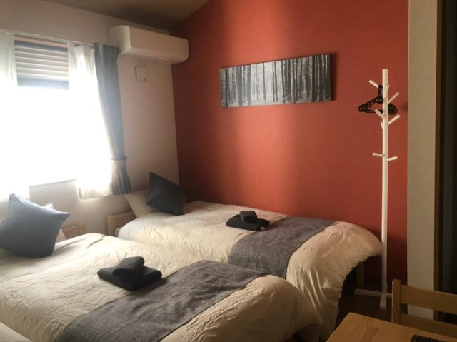 京都市南区唐橋堂ノ前町　ゲストハウス　駅近物件！の内装