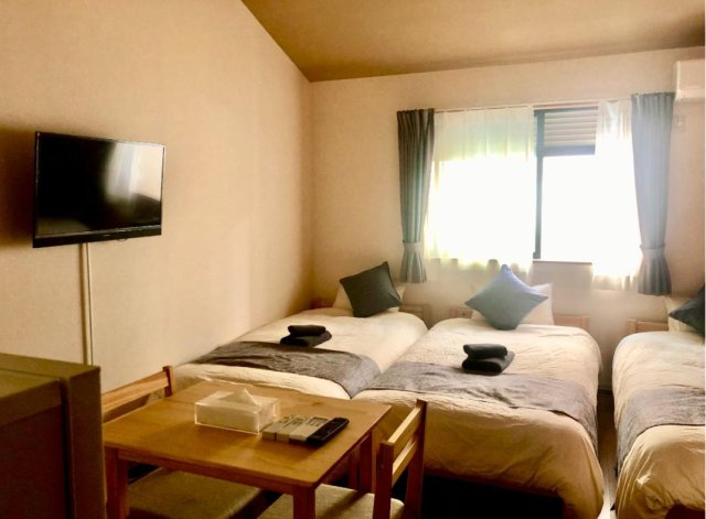 京都市南区唐橋堂ノ前町　ゲストハウス　駅近物件！の内装