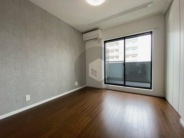 東大阪市荒本２丁目のハイツの寝室