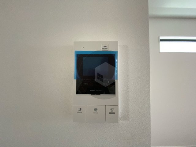 東大阪市荒本２丁目のハイツのセキュリティ