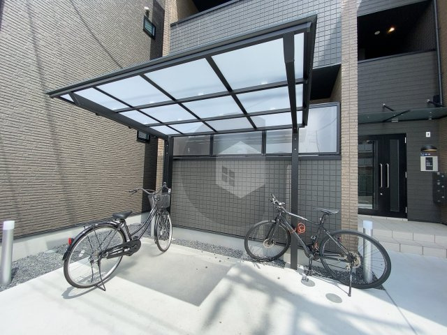 東大阪市荒本２丁目のハイツのその他共用部分