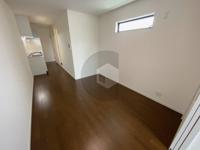 東大阪市荒本２丁目のハイツの居間・リビング