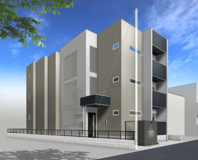 【外観】 | Cherim吉塚2 | 外観です。